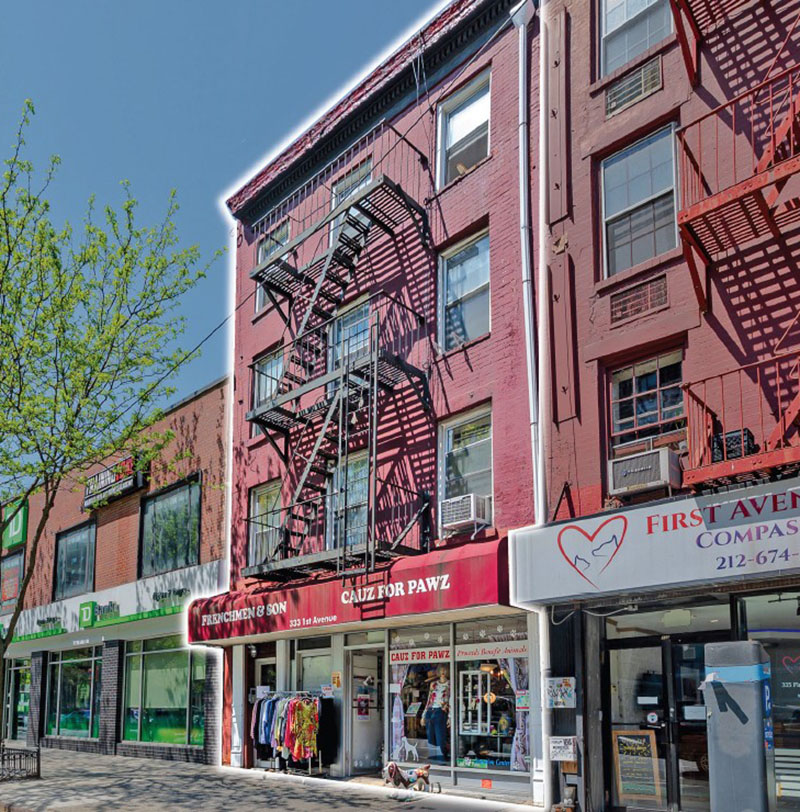 Aaron of Horvath & Tremblay completes sale of two mixed-use properties for $4.34 million